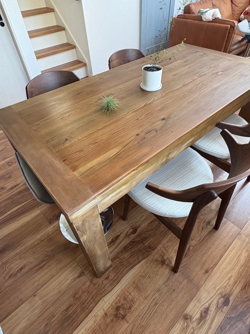 CRASH GATE ダイニングテーブル