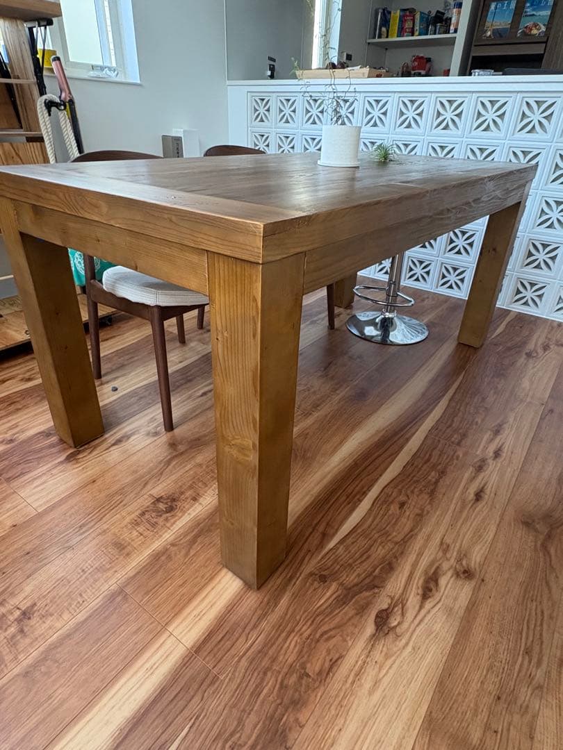 CRASH GATE ダイニングテーブル