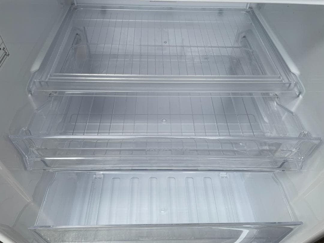 大阪京都限定 美品 SHARP シャープ 冷凍冷蔵庫 SJ-PD27C-T