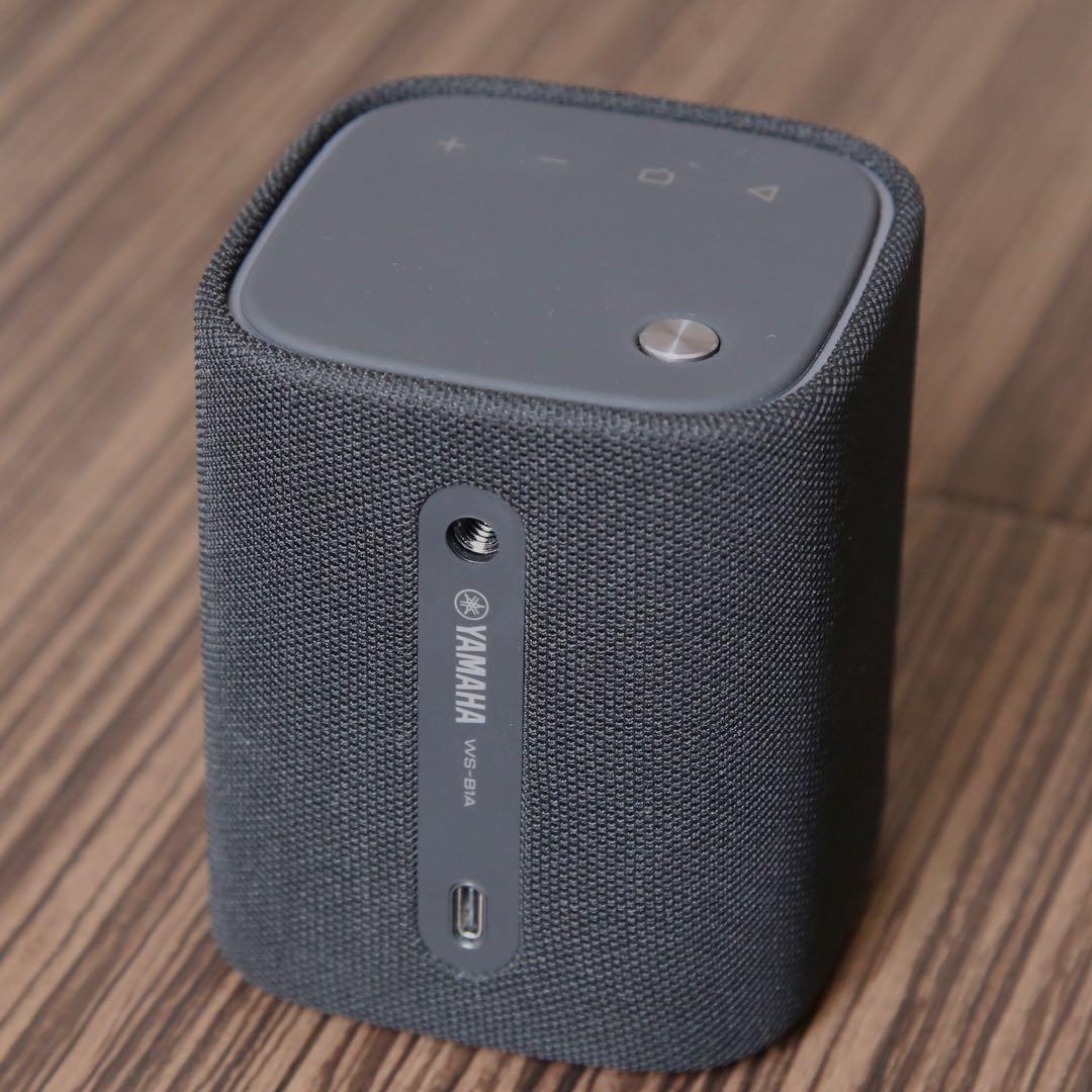 YAMAHA WS-B1A Bluetooth スピーカー
