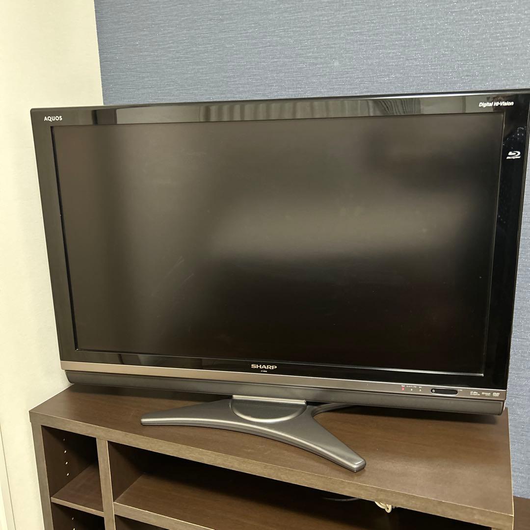 シャープ40インチ　テレビ