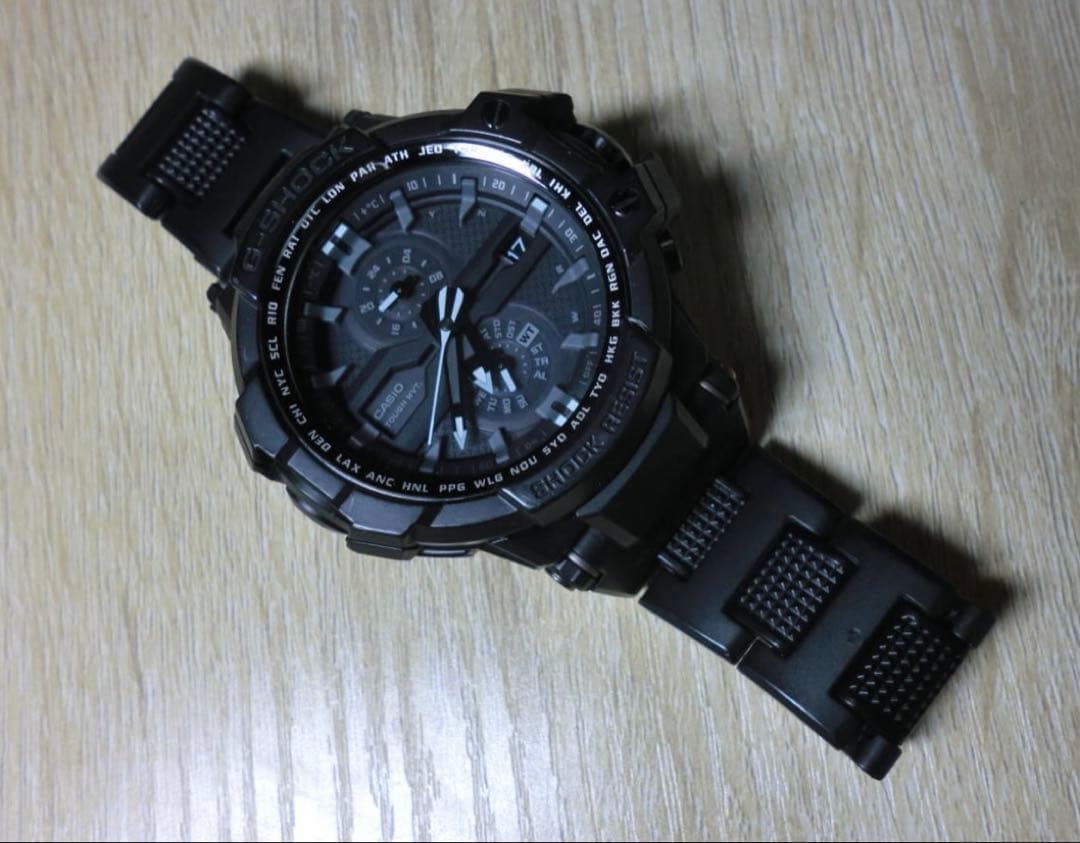 カシオ Gショック GW-A1000FC-1AJF スカイコックピット