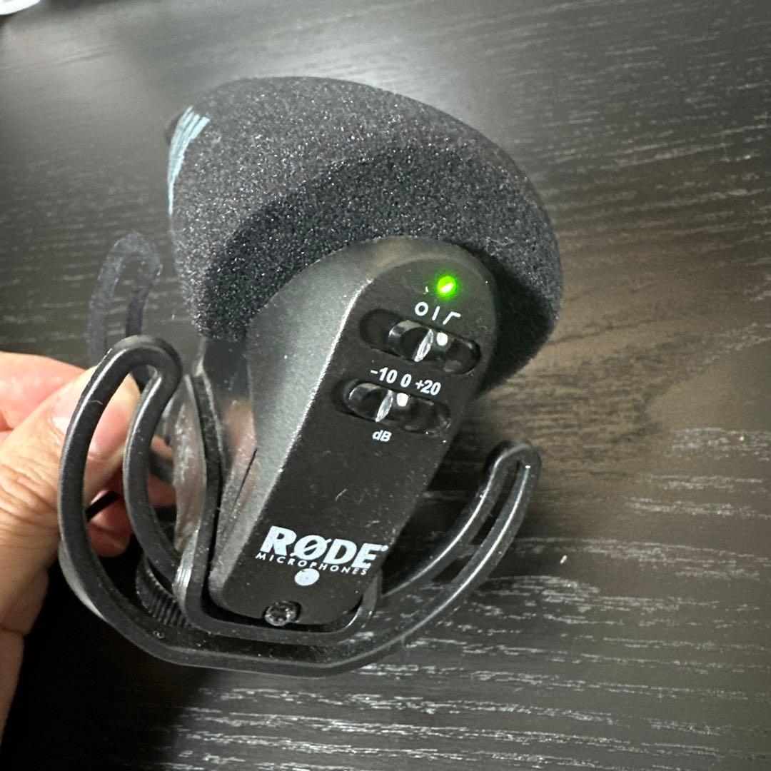 配信機器・PA機器・レコーディング機器 RODE VideoMic Pro