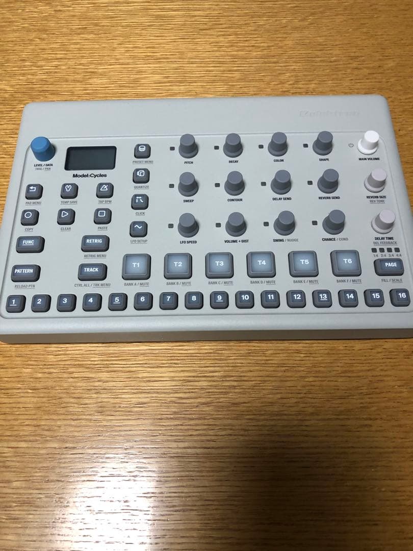 ELEKTRON ( エレクトロン ) / Model:Cycles