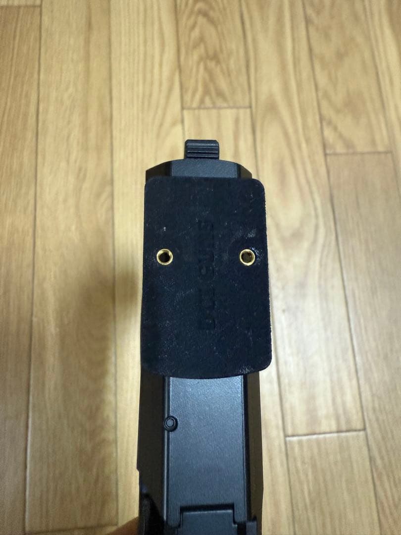 東京マルイUSPガスガン ブラック