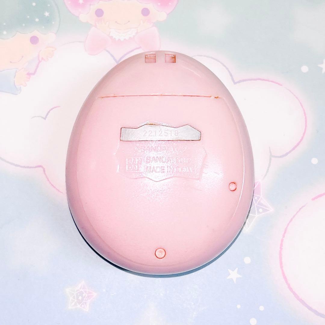 tamagochi ピース アイカツ ピンク