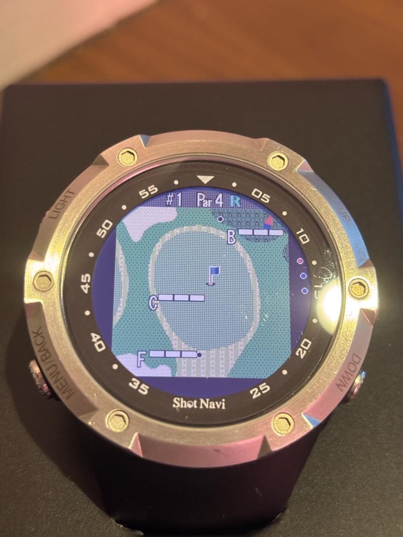 Shot Navi GPSナビ W1 Evolve