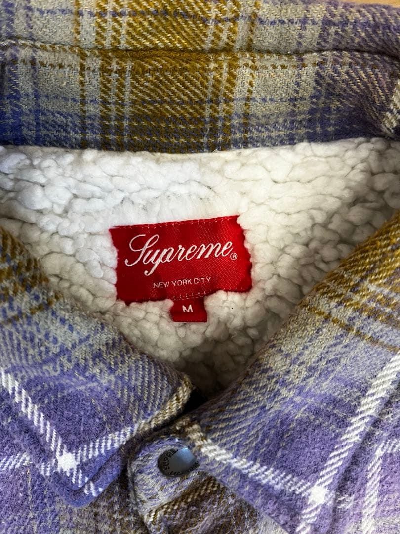 supremeアウター