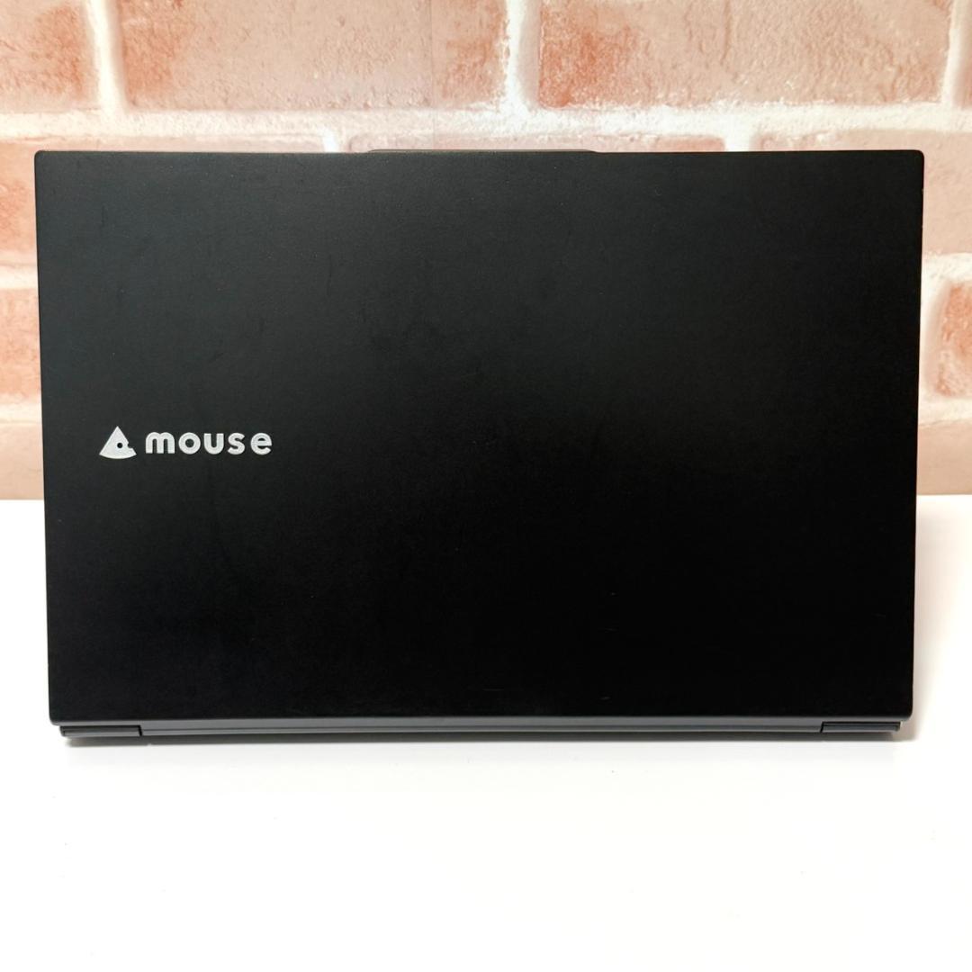 ★決算&年末セール★ 第10世代i5 メモリ16GB Mouse Pro F72