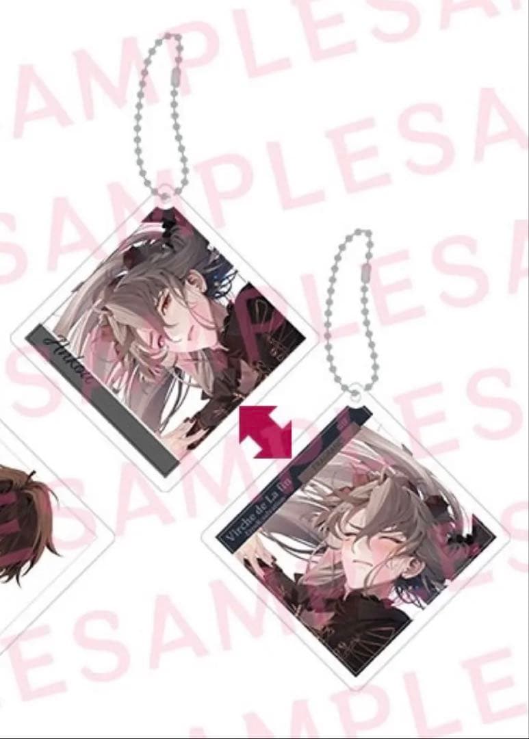 オトメイトkissUコレクション 香水 アンクゥ