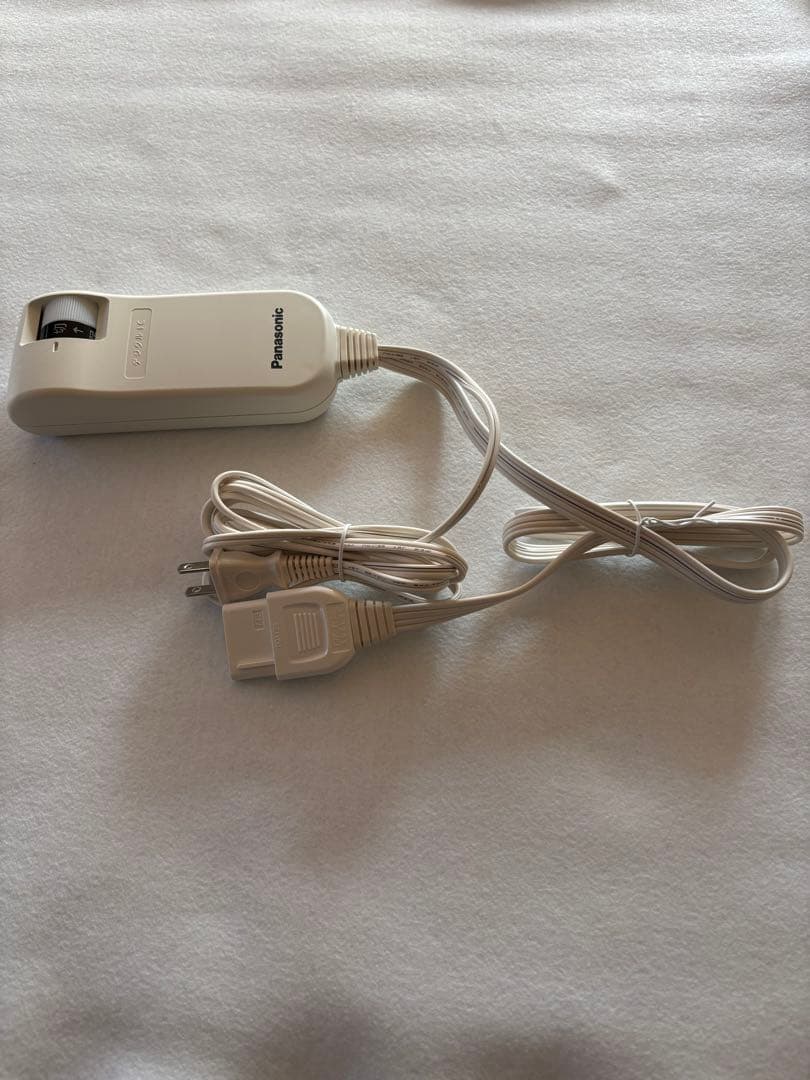 Panasonic DC-H5 電気ひざかけ ブラウン 約125×93cm