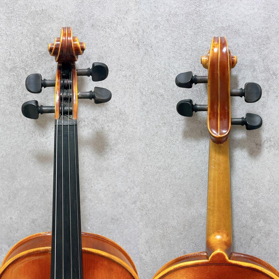 K.SHIMORA シモーラ バイオリン 4/4 1976 杉藤 SUGITOU