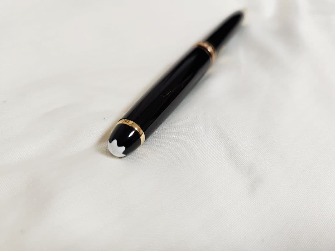 万年筆とボールペン4本モンブランパーカーセーラーヴィンテージアンティーク