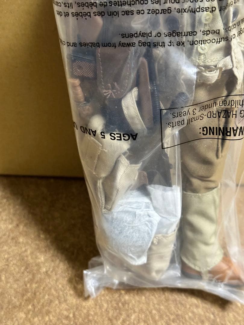 G.I.ジョー　ノルマンディ　レンジャー　ハズブロ社製