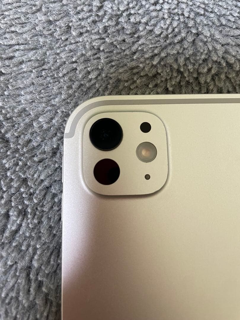 iPad Pro M4 2024 11インチ　WI-FI シルバー　本体