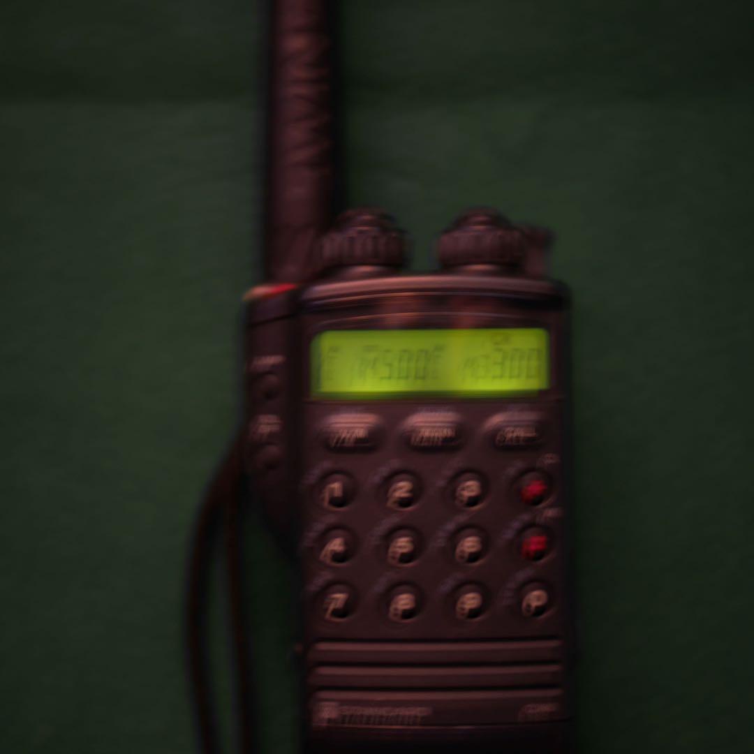 トランシーバー STANDARD C560