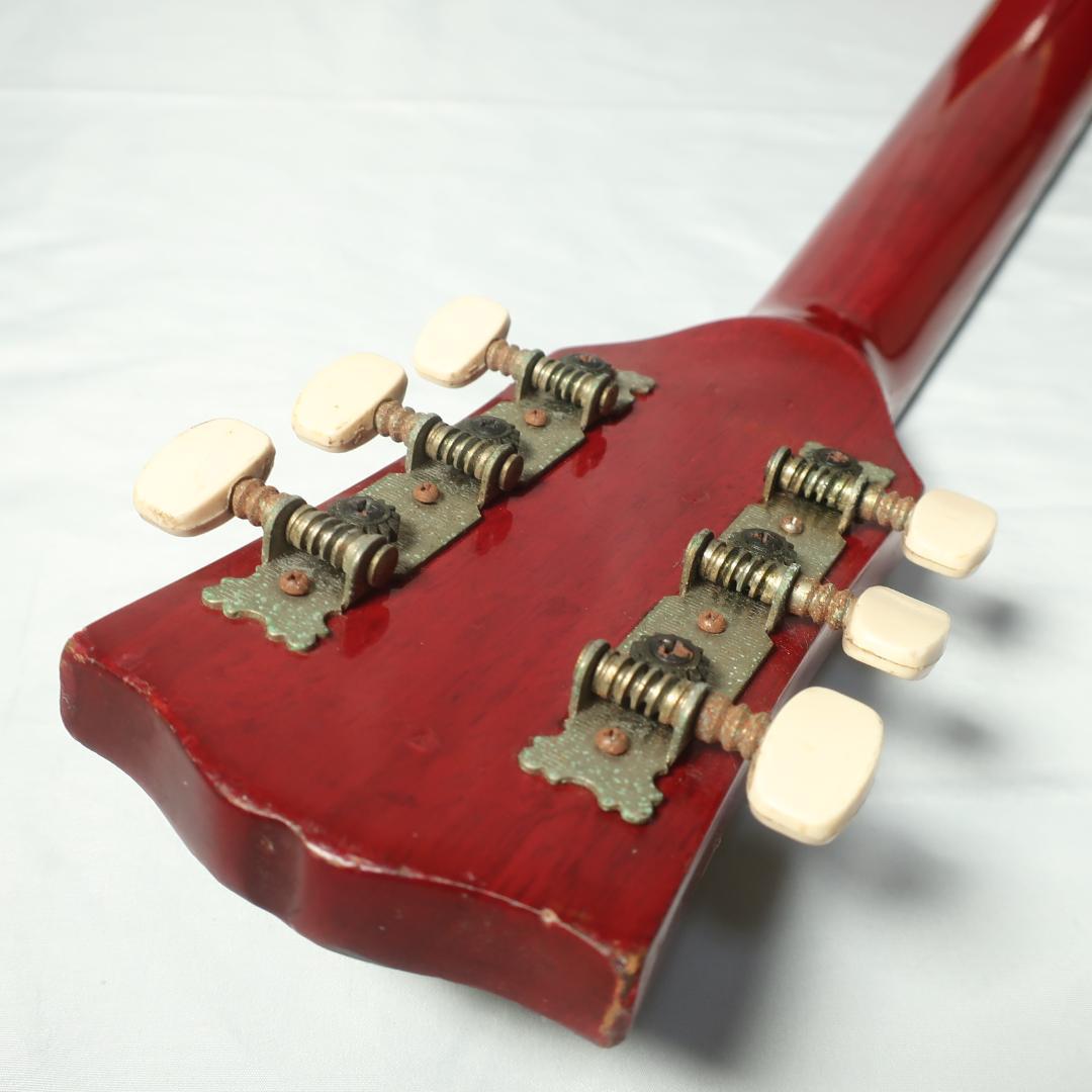 Aria ハミングバードタイプ アコースティックギター チェリーサンバースト