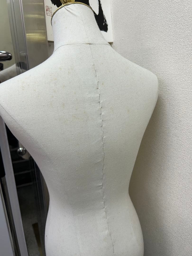 2体セットレディース 紳士　マネキン ボディ 洋裁トルソー 着付マネキン