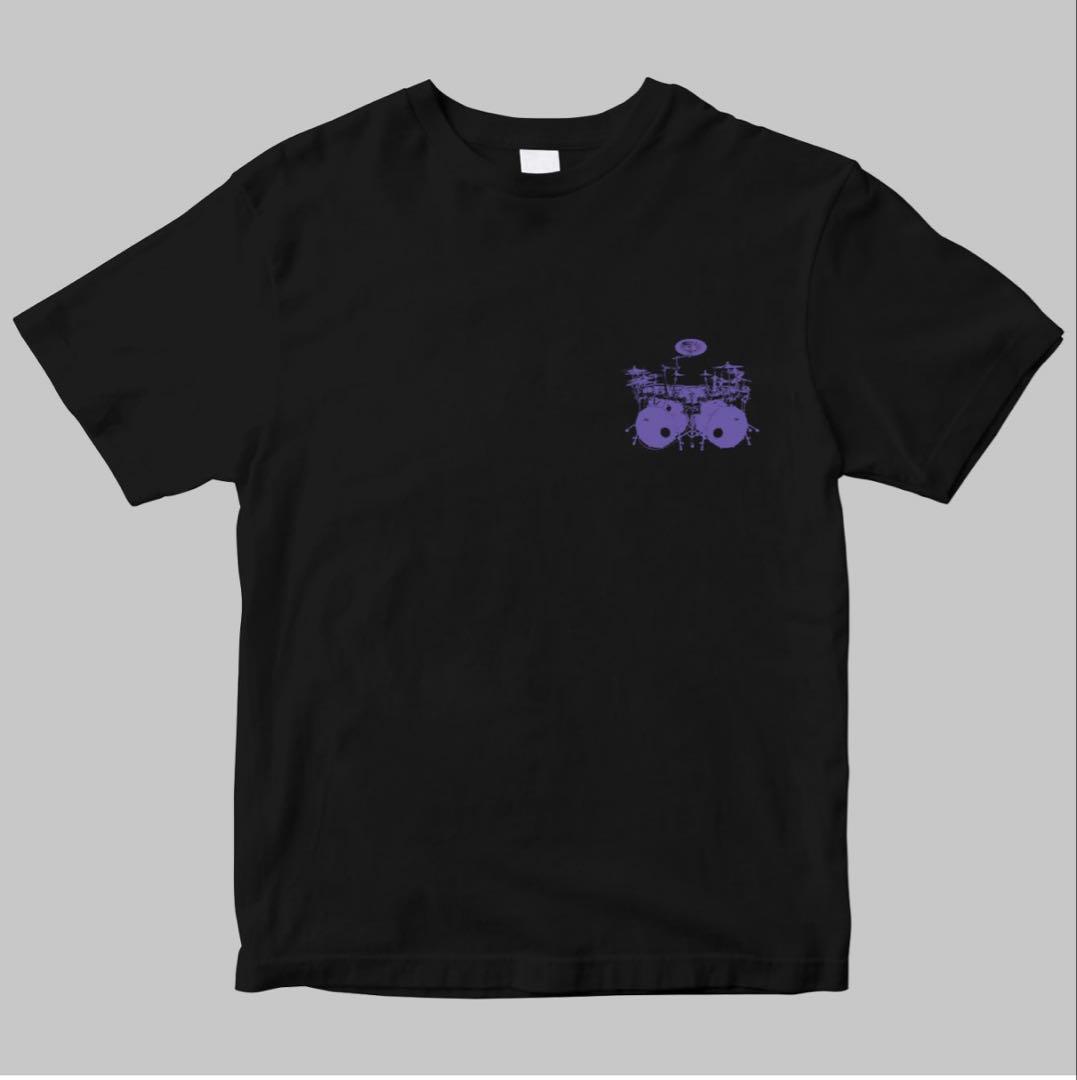 Drummer’s Set Up T-Shirt Vol.44 yukihiro