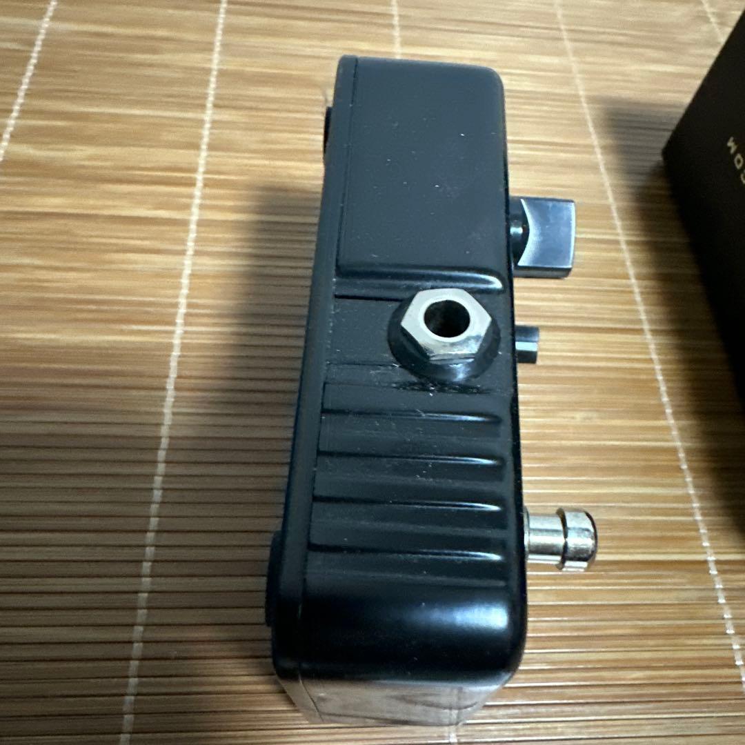 EBSベースマルチコンプとiRig Pro l/o