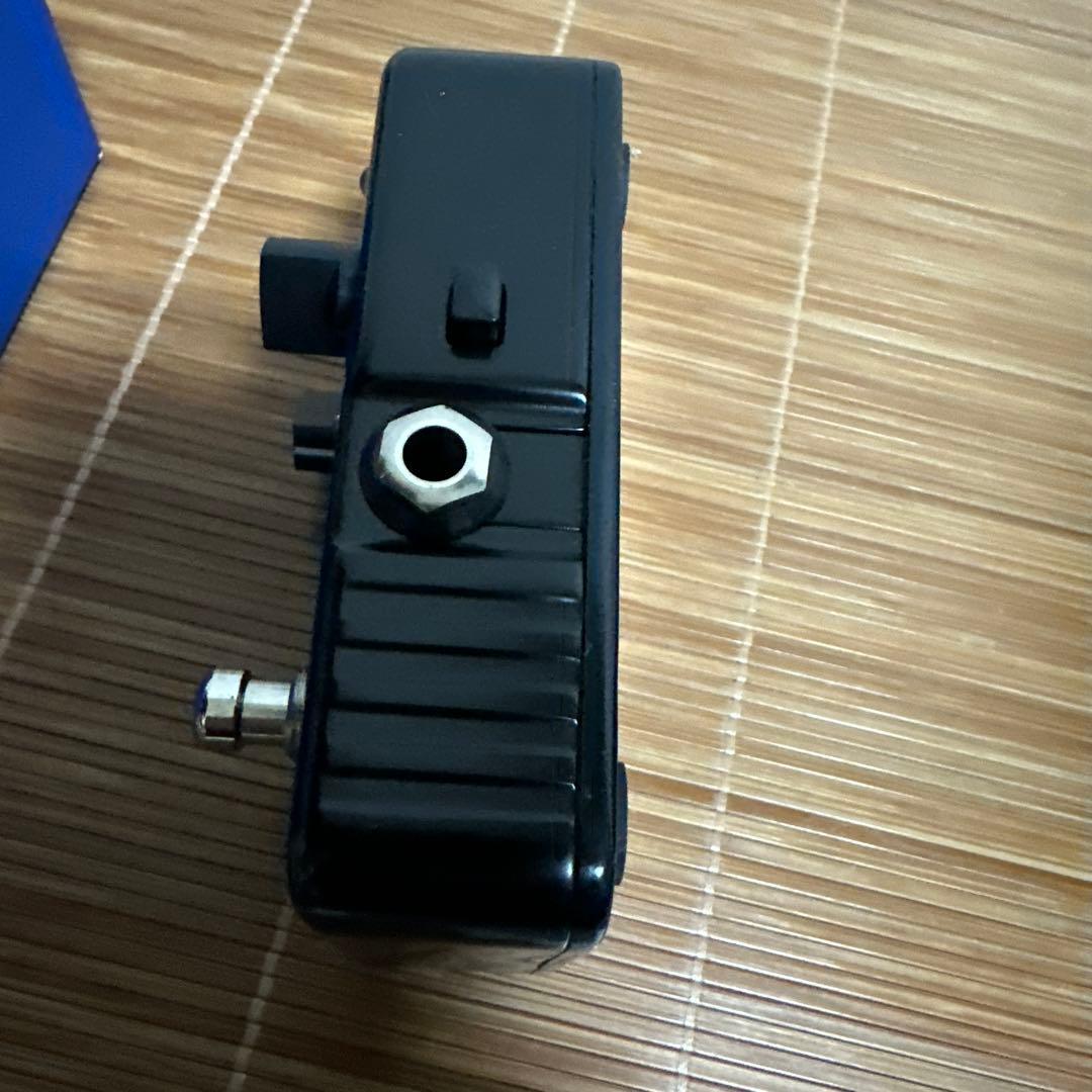 EBSベースマルチコンプとiRig Pro l/o