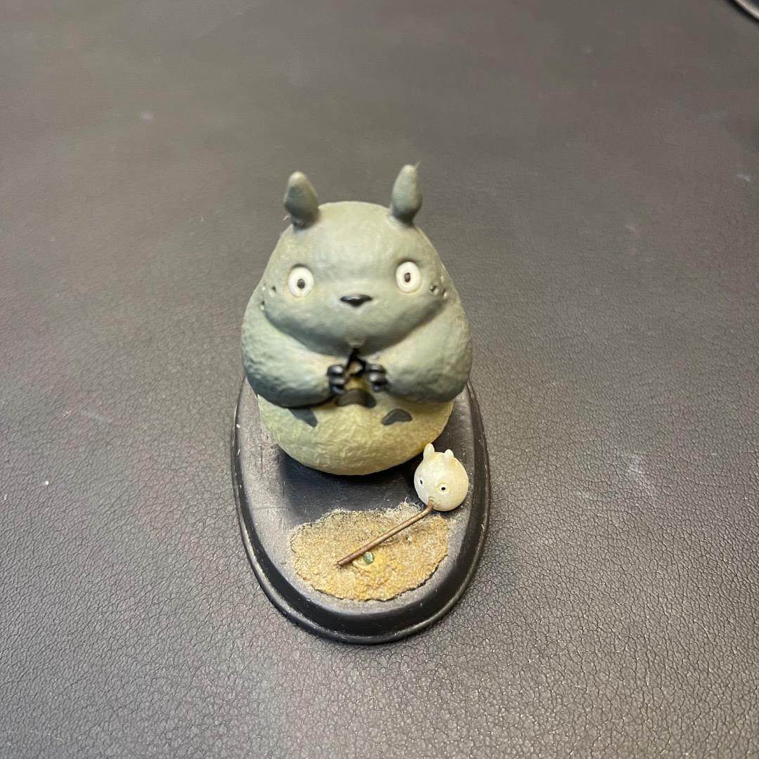 @Ha右1001 トトロ コマ撮りコレクション ジブリ となりのトトロ