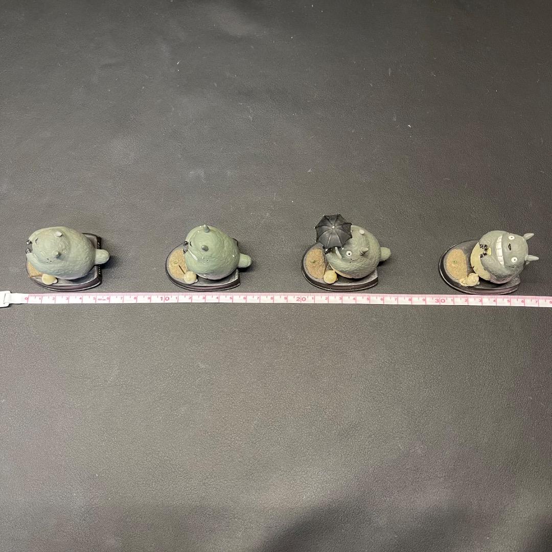 @Ha右1001 トトロ コマ撮りコレクション ジブリ となりのトトロ