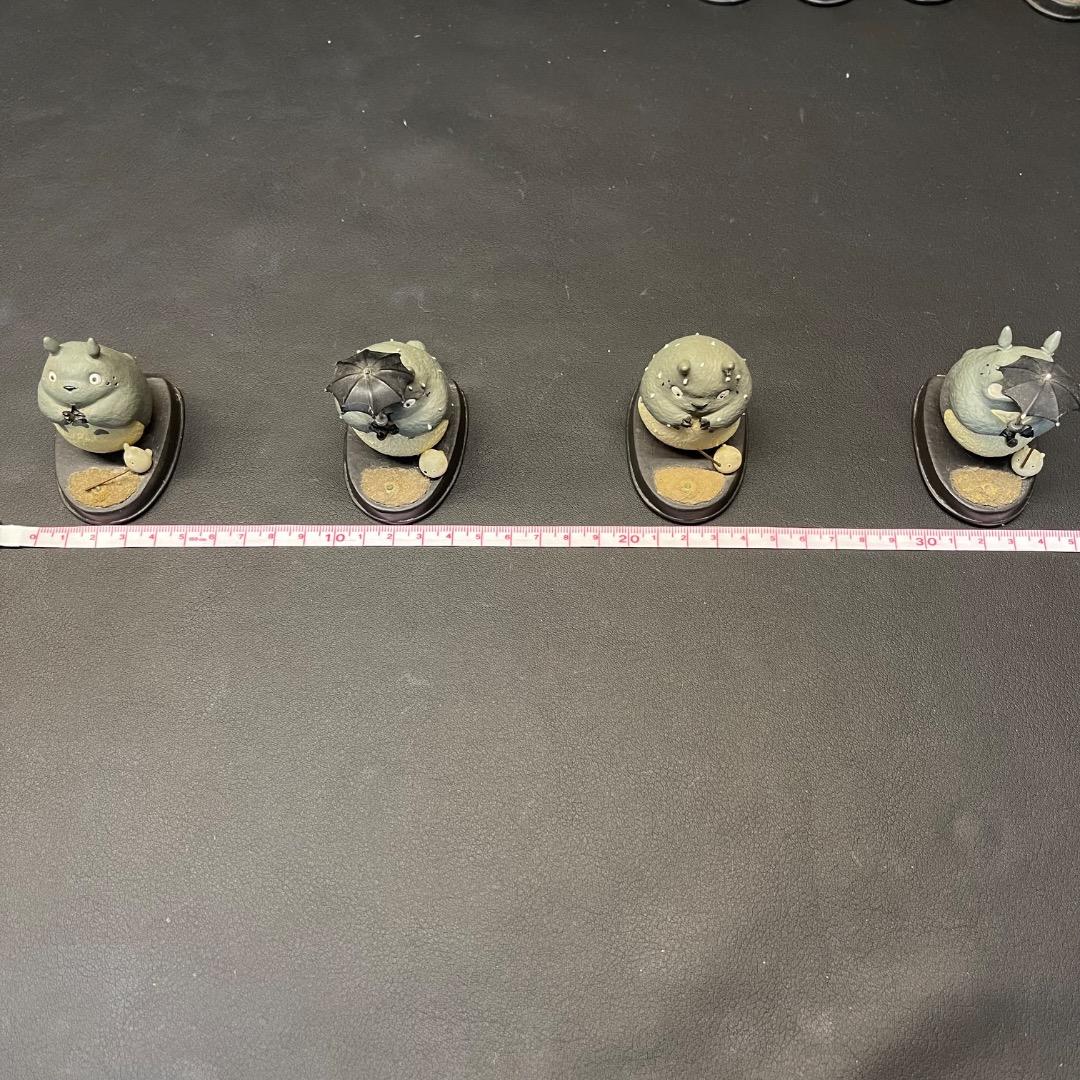 @Ha右1001 トトロ コマ撮りコレクション ジブリ となりのトトロ