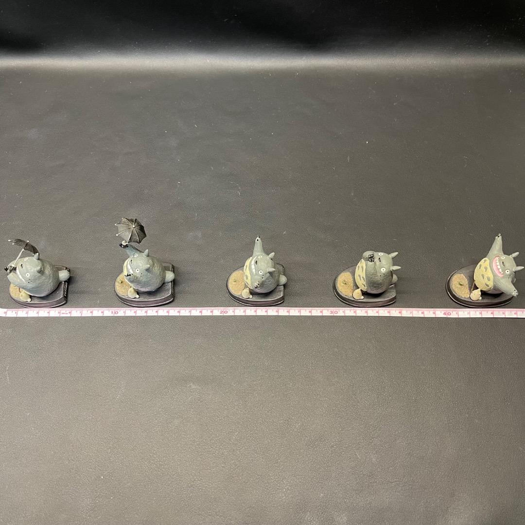 @Ha右1001 トトロ コマ撮りコレクション ジブリ となりのトトロ