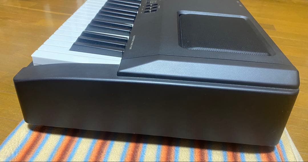 YAMAHA ステージピアノ P-200 FC4Aペダル付　【中古良品】