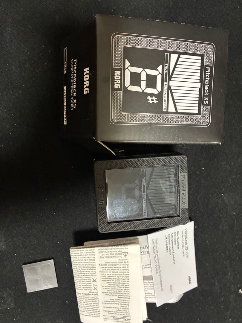 KORG(コルグ) Pitchblack XS