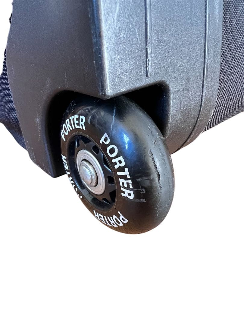 PORTER キャリーケース (ガーメント付き)