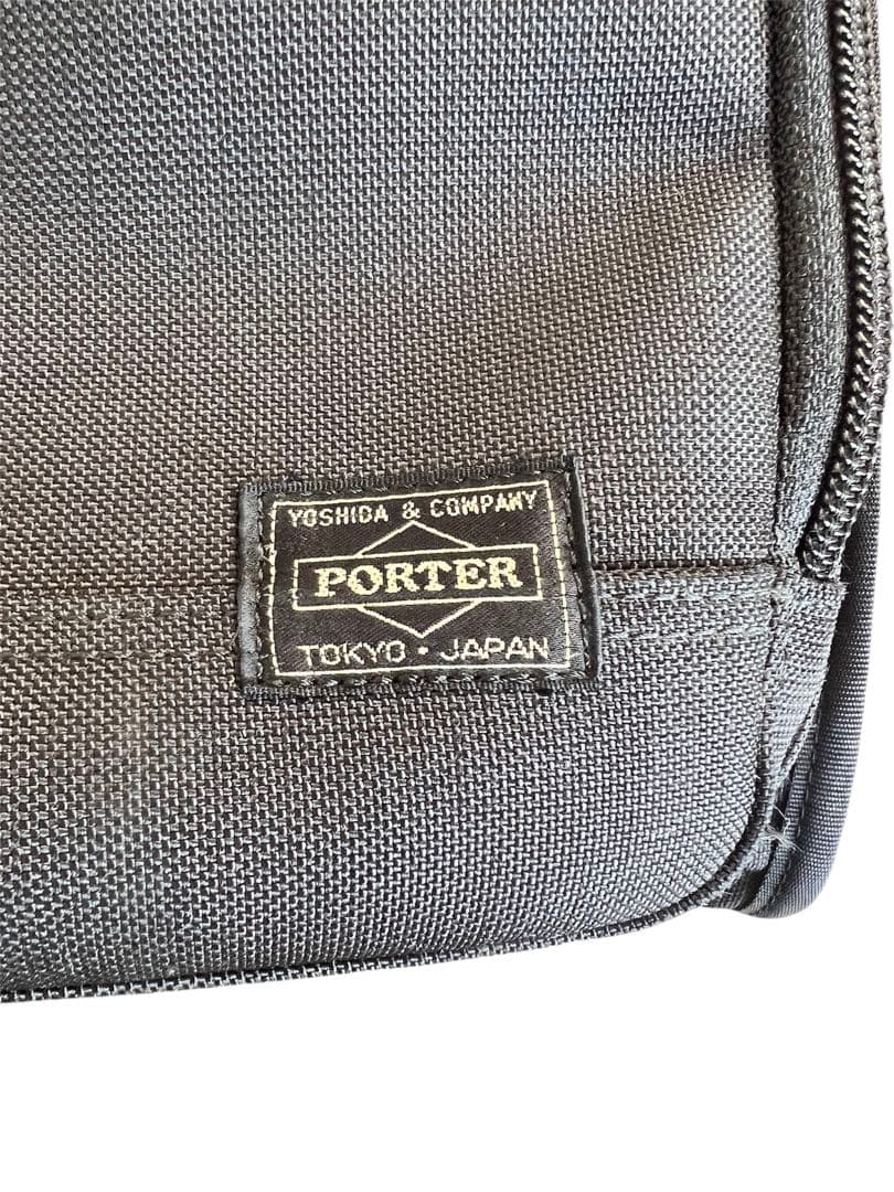PORTER キャリーケース (ガーメント付き)