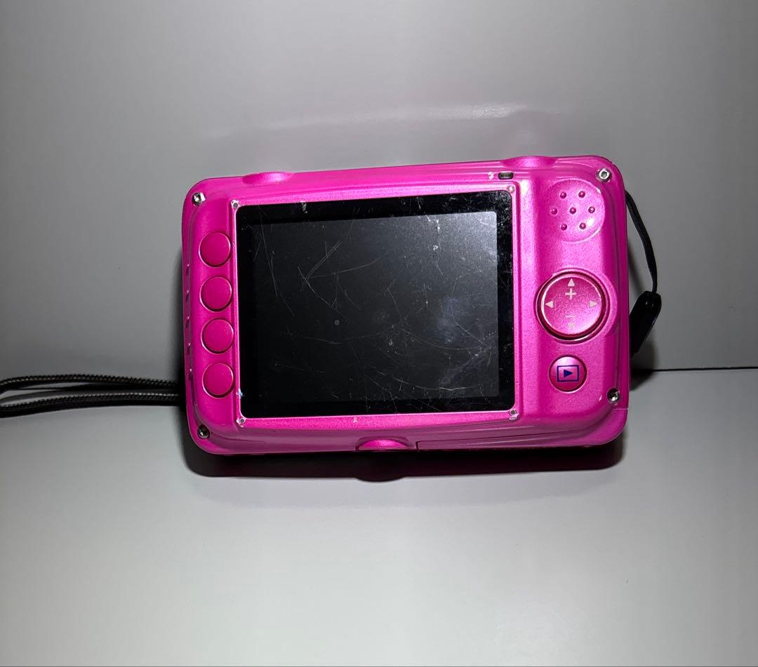 Nikon COOLPIX S30 ピンク S30PK デジカメ