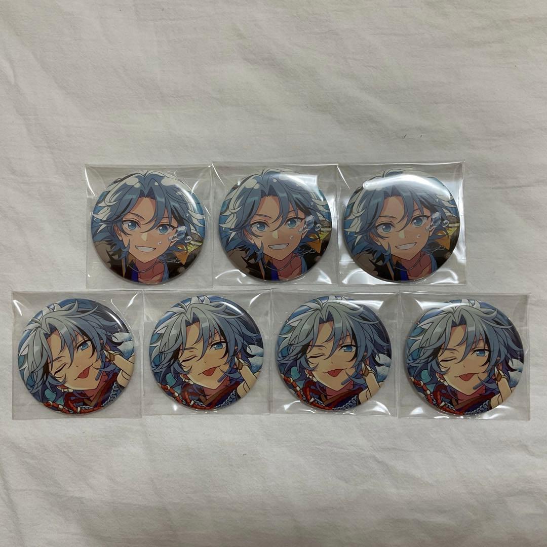 あんスタ　缶バッジ　滝維吹