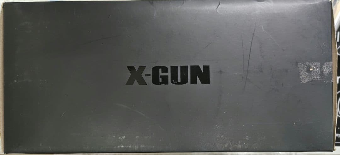 MASTER PRODUCT　GANTZ:O　 Xガン