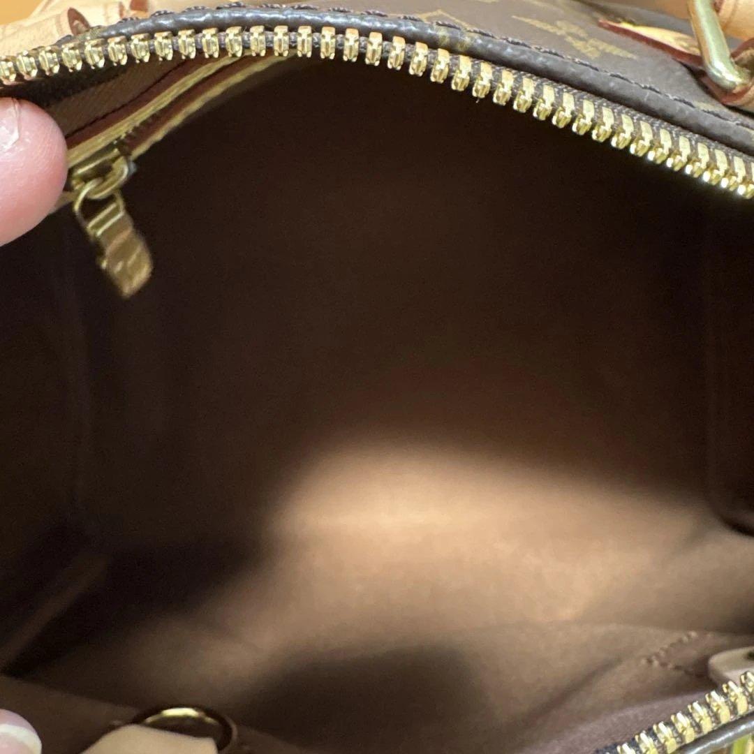 ルイ・ヴィトン スピーディ・バンドリエール25 LOUIS VUITTON