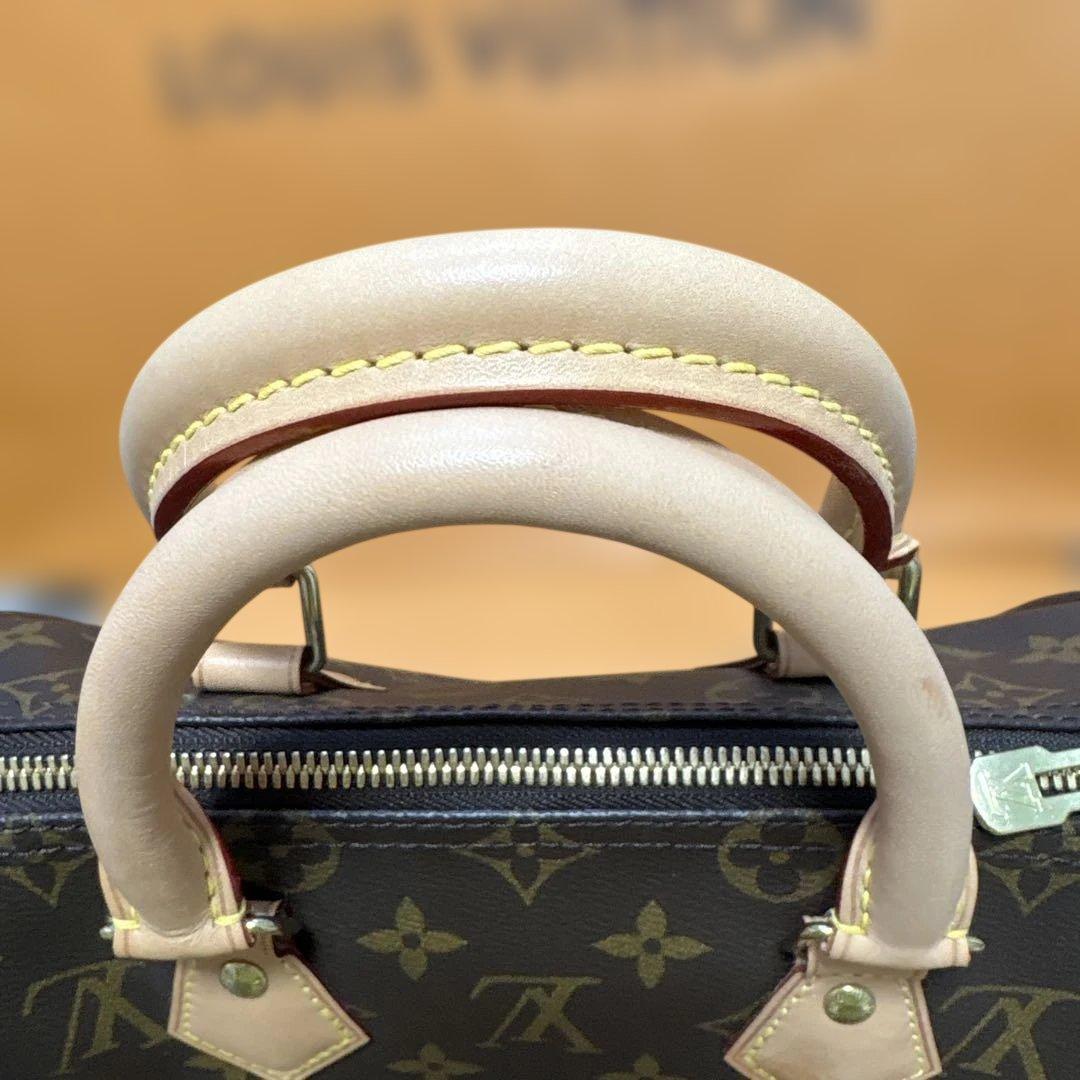 ルイ・ヴィトン スピーディ・バンドリエール25 LOUIS VUITTON
