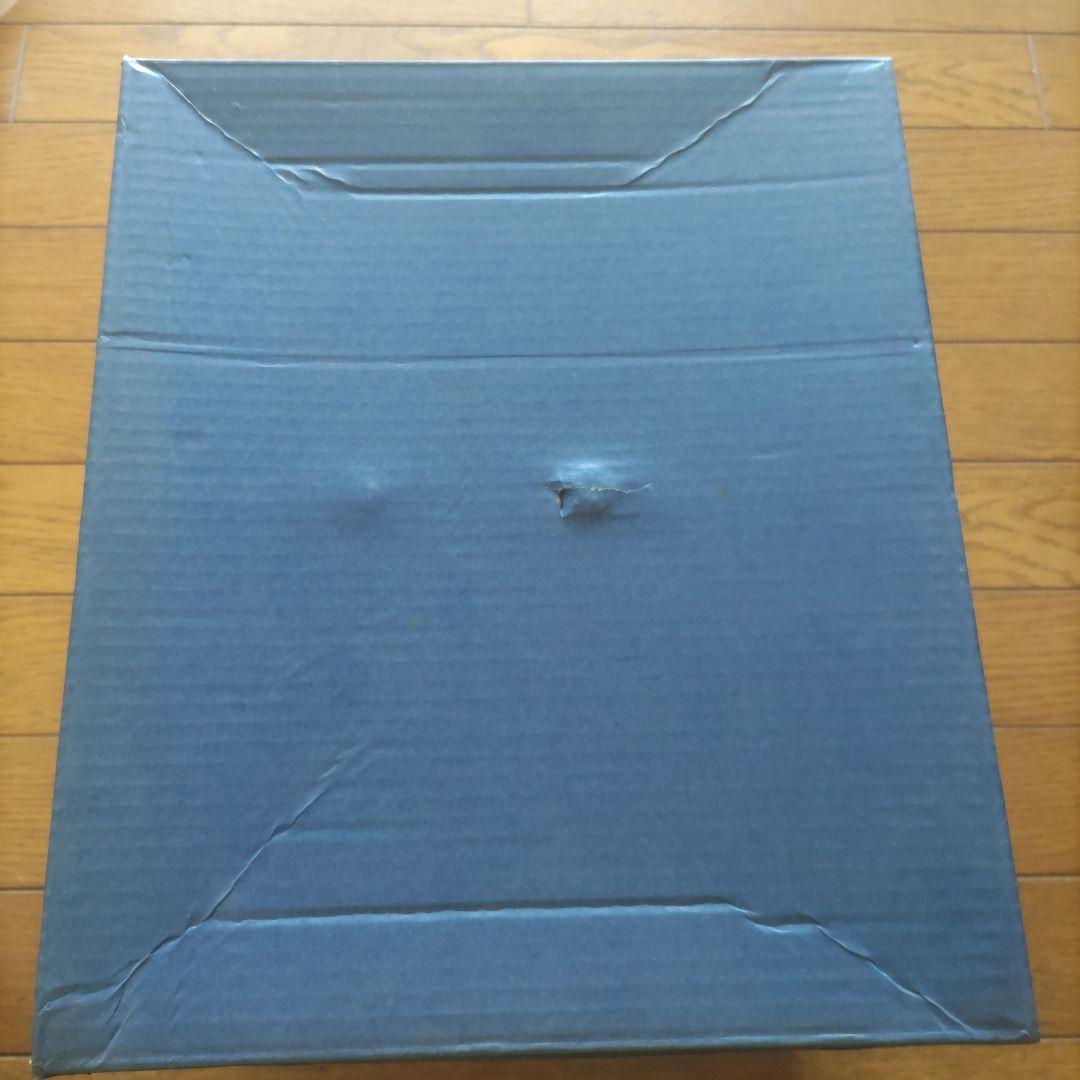 鎌倉彫漆器 牡丹柄 文箱 引き出し3つ