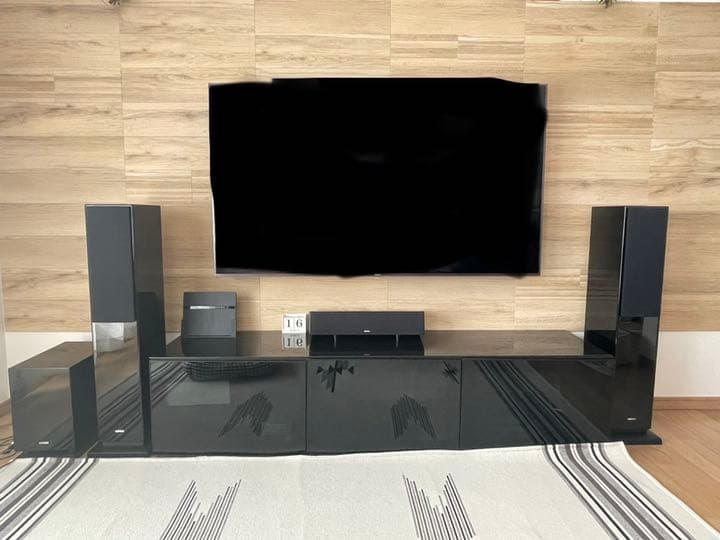 ホームシアターセット DENON