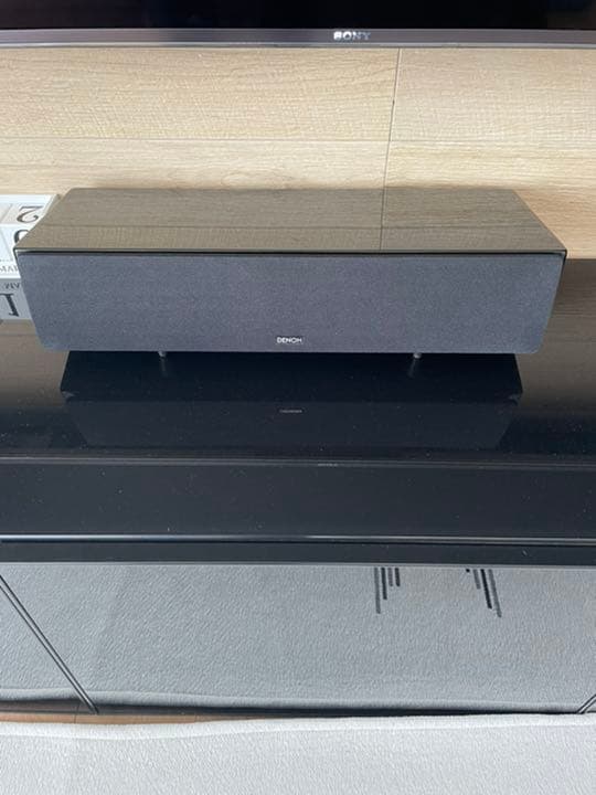 ホームシアターセット DENON