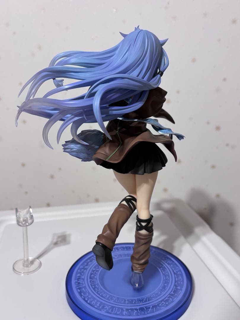 モンスターフィギュアコレクション　水霊使いエリア