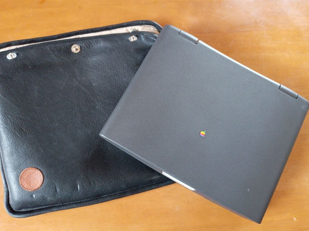 Apple PowerBook 本体のみ【ジャンク】ケース付