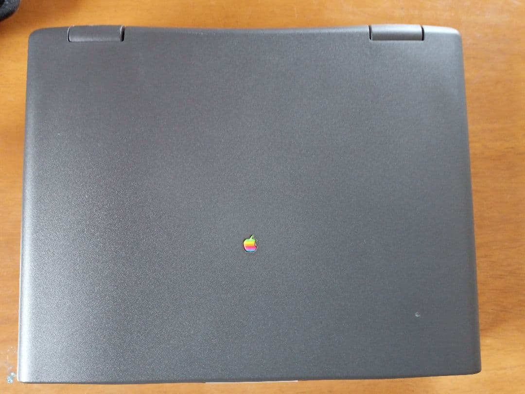 Apple PowerBook 本体のみ【ジャンク】ケース付
