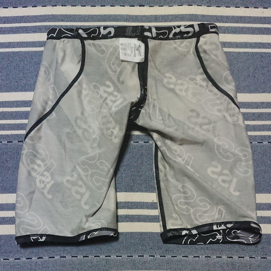 ☆美品☆ ミズノ JSSスイミングスクール スパッツタイプ Sサイズ