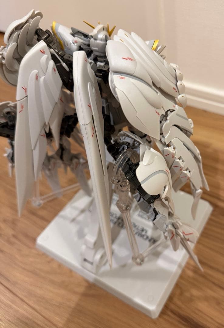 ウイングガンダム スノーホワイトプレリュード