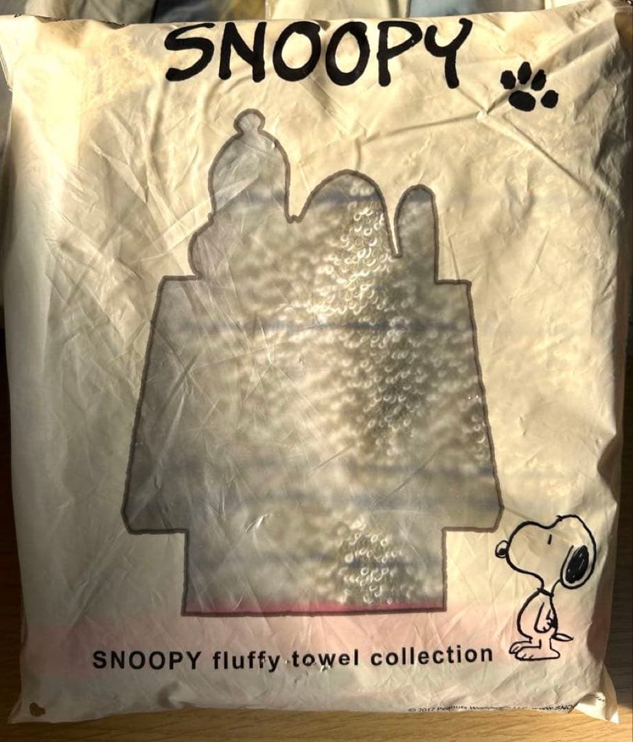 スヌーピー タオルコレクション10枚ベルメゾン