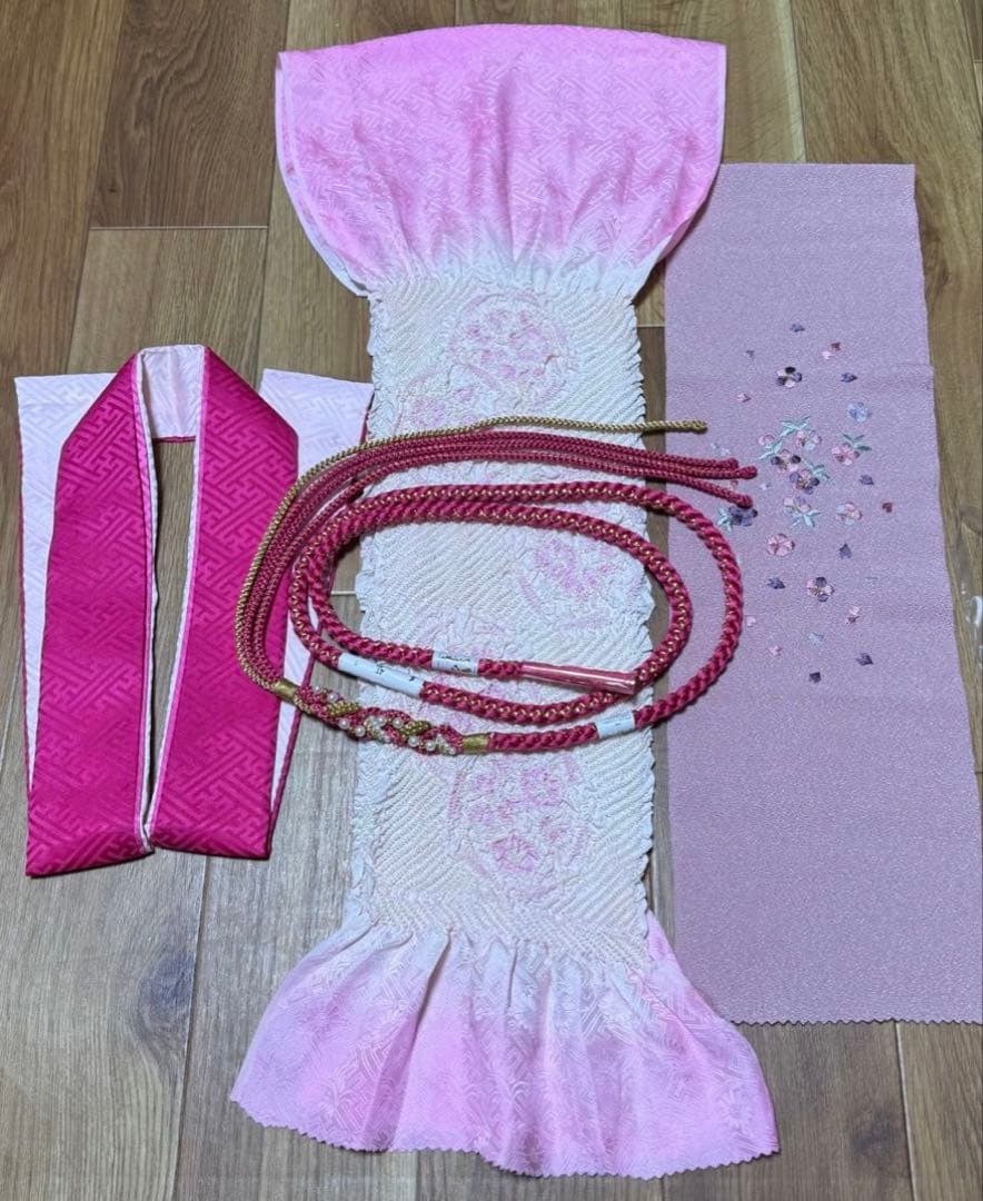 正絹振袖フルセット