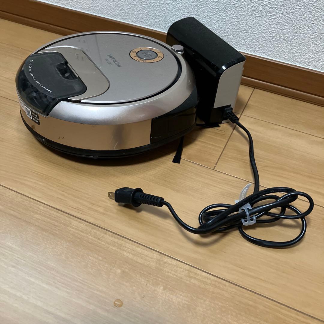 #日立 ロボット掃除機 ミニマル RV-EX1 2022年
