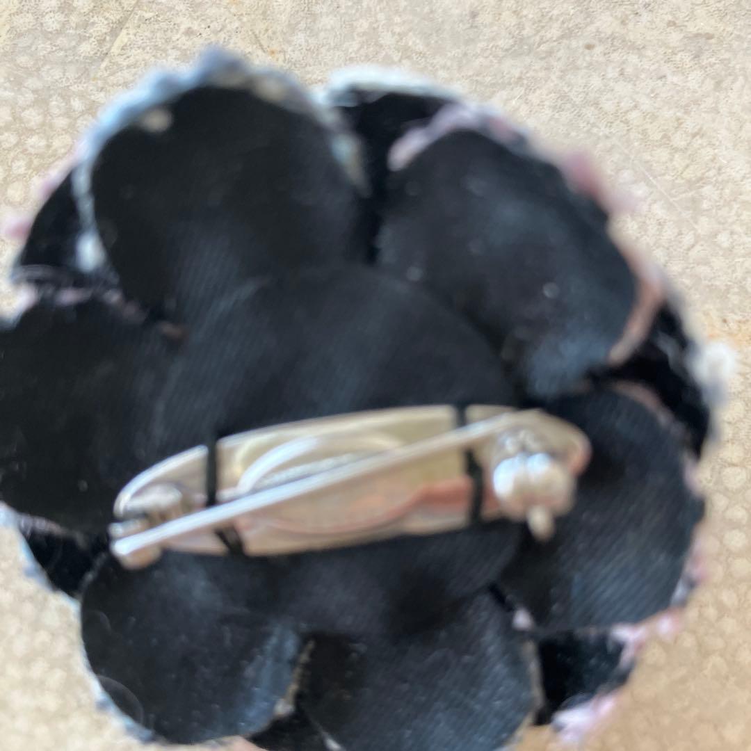 シャネル　ツイード　ミニカメリア